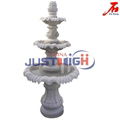 Grey Color Granite Stone Fountain 2