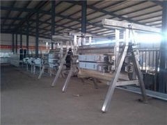 poultry slaughtering equipment 