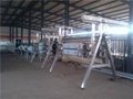 chicken production line machinery  1