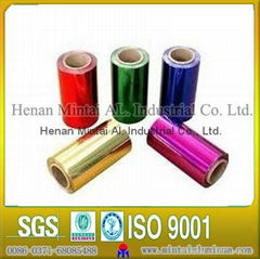 disposable hairdressing foil rolls