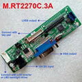 M.RT2270C.3A ROWA LCD Monitor Driver Board VGA AD Board