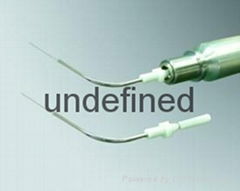 Disposable Dental Fiber Optic Needle