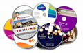 DVD blank 16X DVD duplication print DVD cases makers packaging service