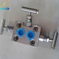 pressure transmitter 4