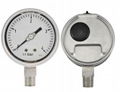 pressure gauge