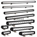 29.7" 180W 15480LM 9-60v 2.1A 12V 10W/Diode  IP67 Waterproof led ligh bar 4