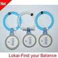 Blue And White Lokai Bracelet Water Mud