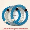 Blue And White Lokai Bracelet Water Mud Size S M L 2