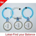 NEW Clear Lokai Bracelet Mud and Water Life Size S M L 4