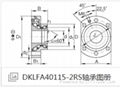 FAG DKLFA40115-2RS