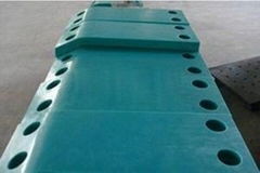 UHMWPE fender sheet