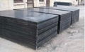 UHMW-PE coal bunker sheet  3