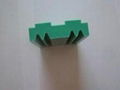 UHMWPE irregular parts