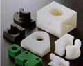 UHMWPE irregular parts 4