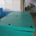 Self lubricating UHMWPE sheet