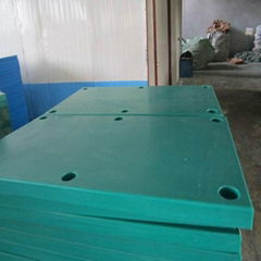 Self lubricating UHMWPE sheet 