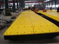 High wear resistant UHMWPE fender sheet 5