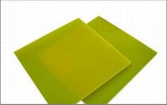 HDPE sheet with good self-lubrication