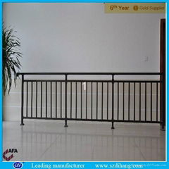 High Quality Wrought Iron Balcony