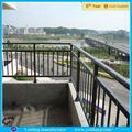 High Quality Wrought Iron Balcony Railling Designs 3