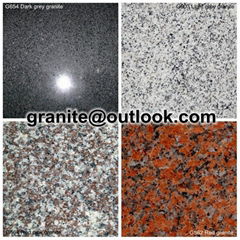 Top Grade China Domestic Natural Granite