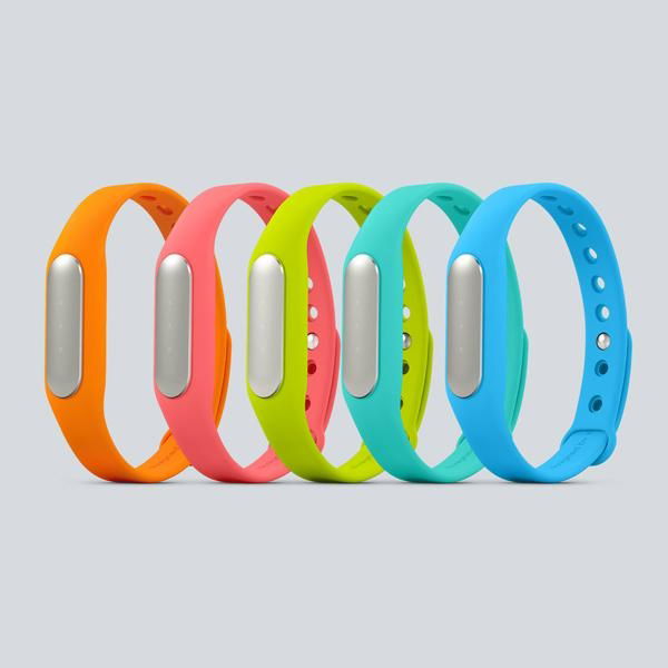 Xiaomi Smart Mi Bracelet up to 30 days standby