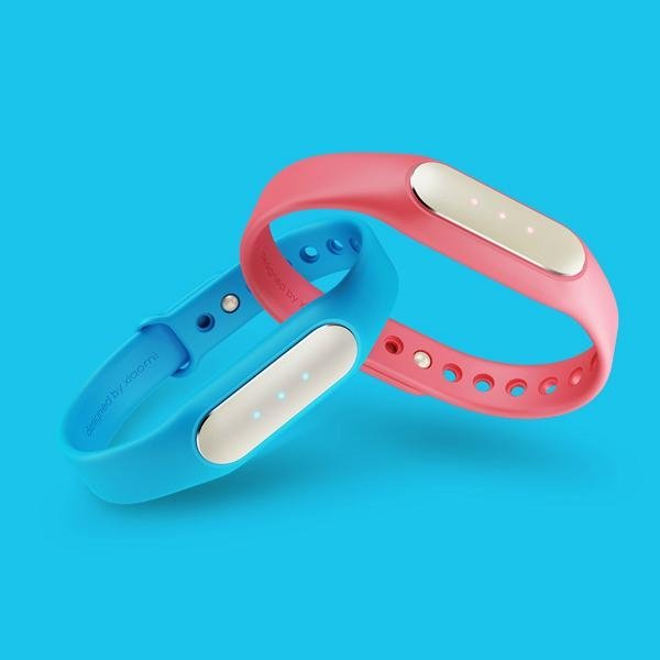 Xiaomi Smart Mi Bracelet up to 30 days standby 3