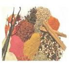 spices & extract