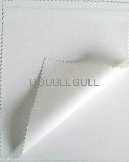100% Cotton Top Fused Interlining Fabric