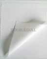 100% Cotton Top Fused Interlining Fabric