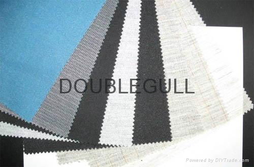 Fusible Woven Interfacing (for Collars and Cuffs of Men's High Quality 2