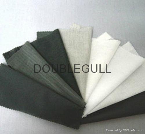 100% Cotton Woven Fusible Interlining 3