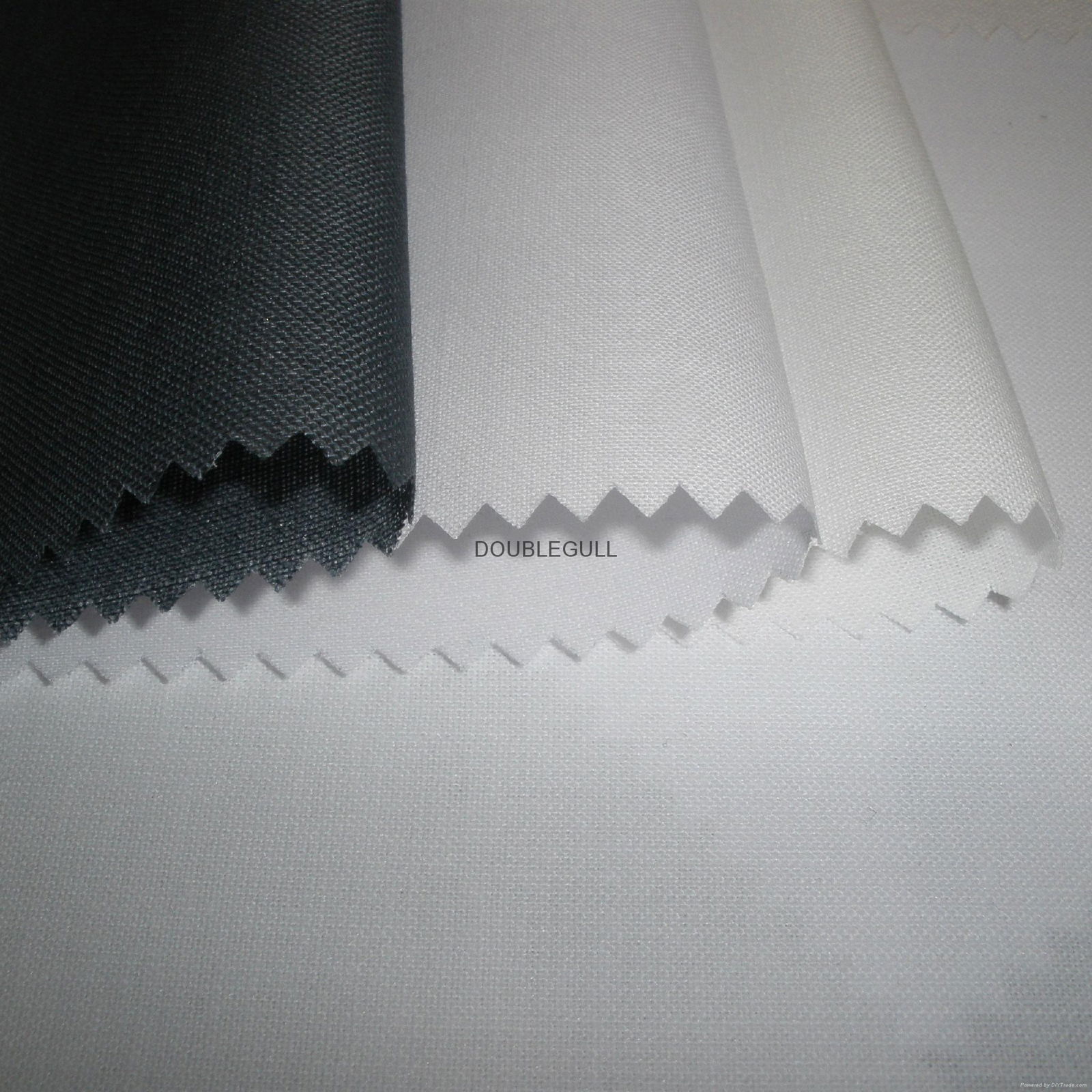 Hot Melt Fusible Interlining Fabric 2