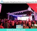 Performance Aluminum Stage Truss 1