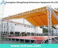 Performance Aluminum Stage Truss 2