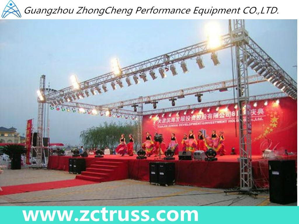 Performance Aluminum Lighting Truss 4