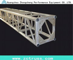 Aluminum Screw Lighting Truss 