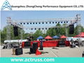 Aluminum Screw Lighting Truss  5