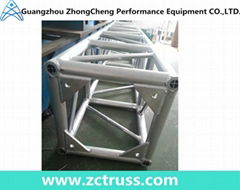 Aluminum Screw Lighting Stage Truss 