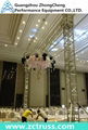 Aluminum Screw Lighting Stage Truss  2