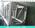 Aluminum Screw Lighting Stage Truss  5