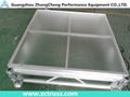 Wedding Performance Aluminum Flexible Stage 3