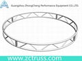 Event Performance Aluminum Circle Truss