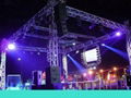 Event Performance Aluminum Circle Truss 3