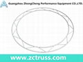 Aluminum Special-shape Circular Frame Truss System