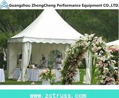 Outdoor Wedding Performance Tent 