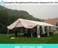 Outdoor Wedding Performance Tent  2