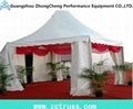 Outdoor Wedding Performance Tent  5