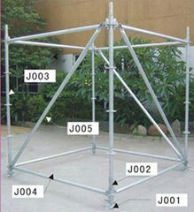 Performance Linear Array Sound Network Truss