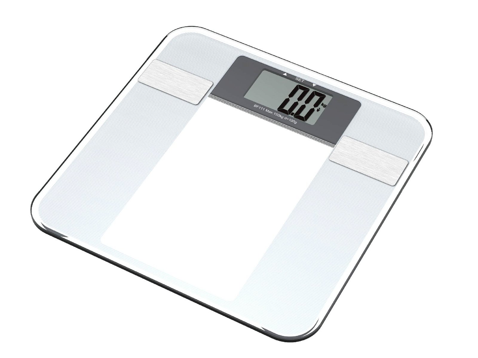 Body Fat Scale - BF112.BF114 - JIBAO (China Trading Company) - Other ...